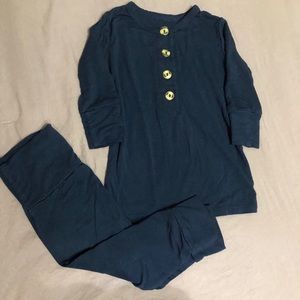 Lou Lou and company 3-6m t&b